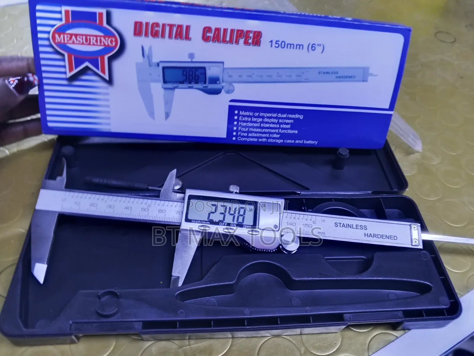Digital Caliper