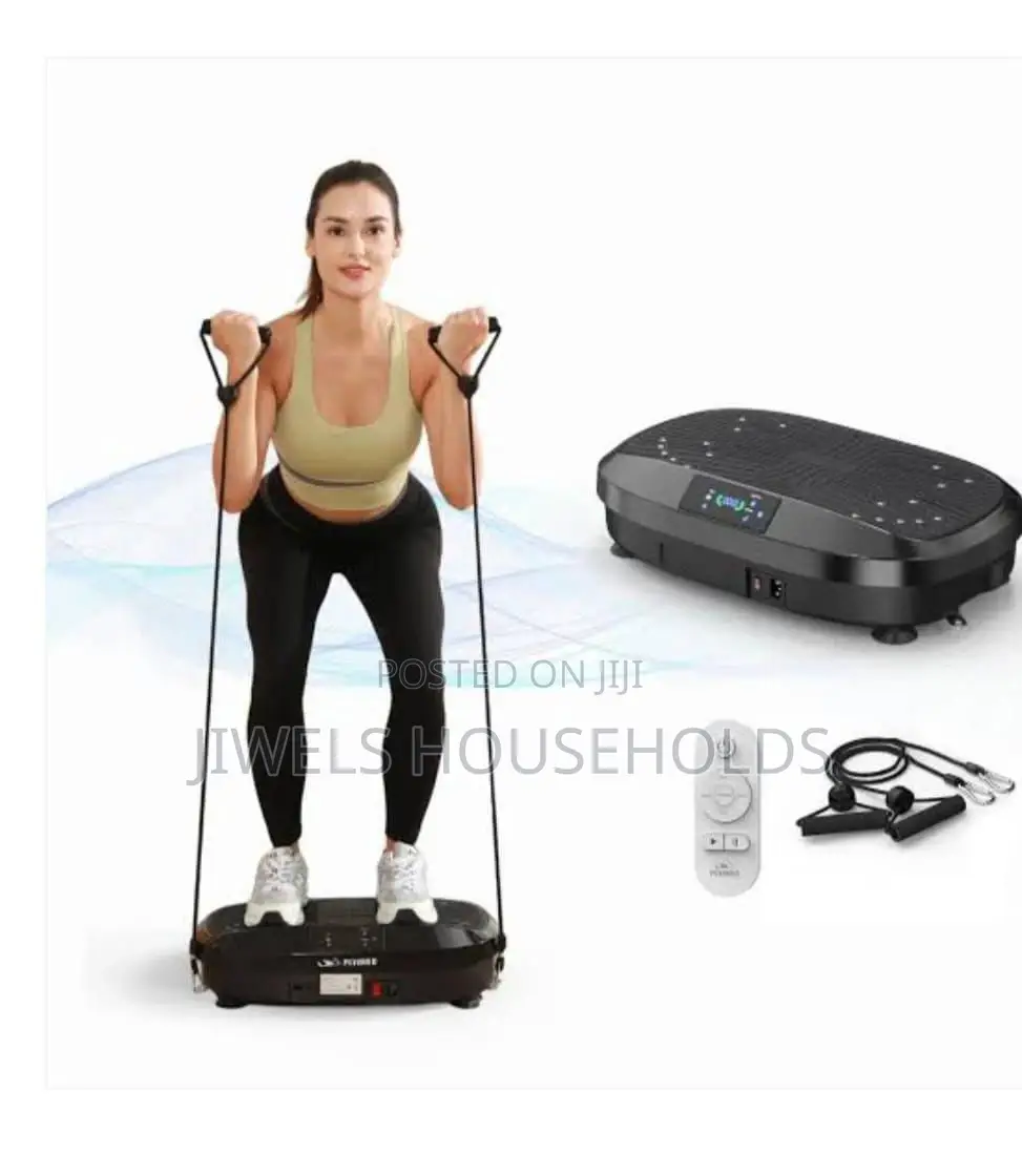 Blue Tooth Full Body Massage Vibrator/Massage Vibration Plate