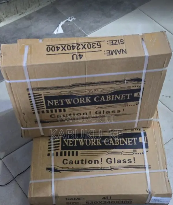 4u Cabinet 530*400*240/4u Cabinet