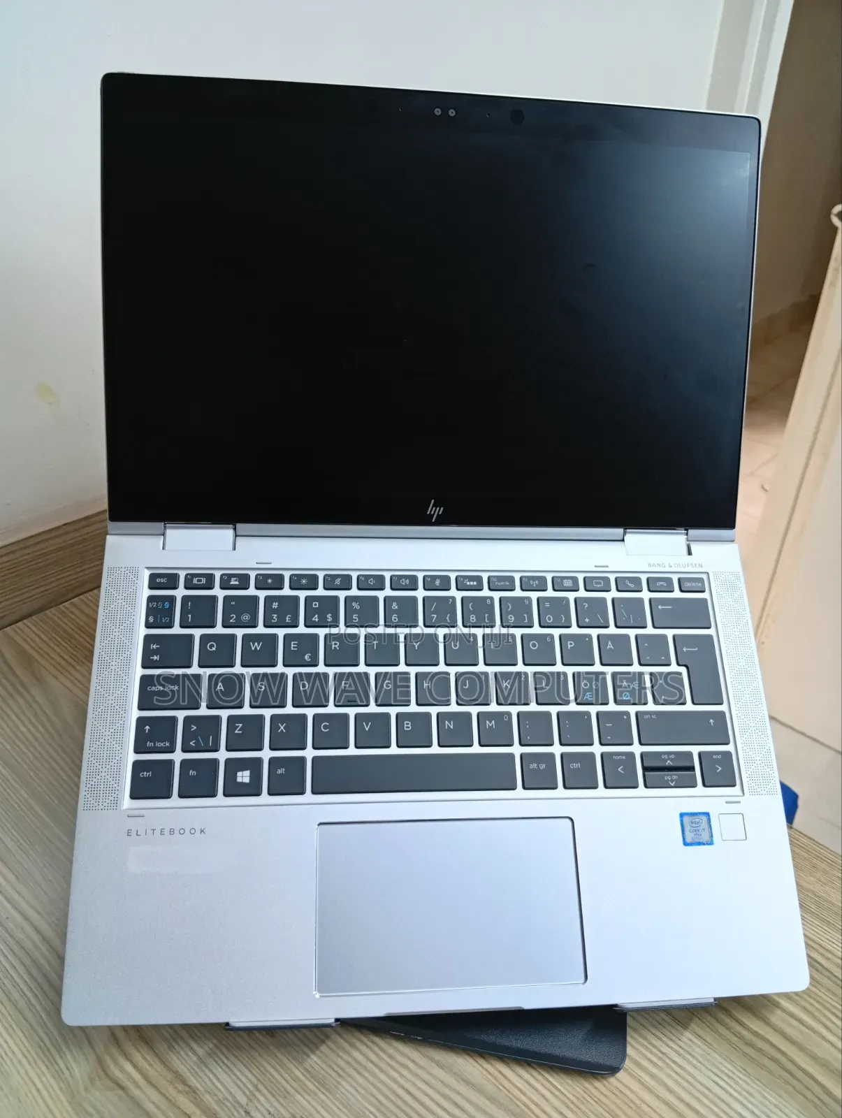 Laptop HP EliteBook x360 1030 G4 16GB Intel Core i7 SSD 512GB