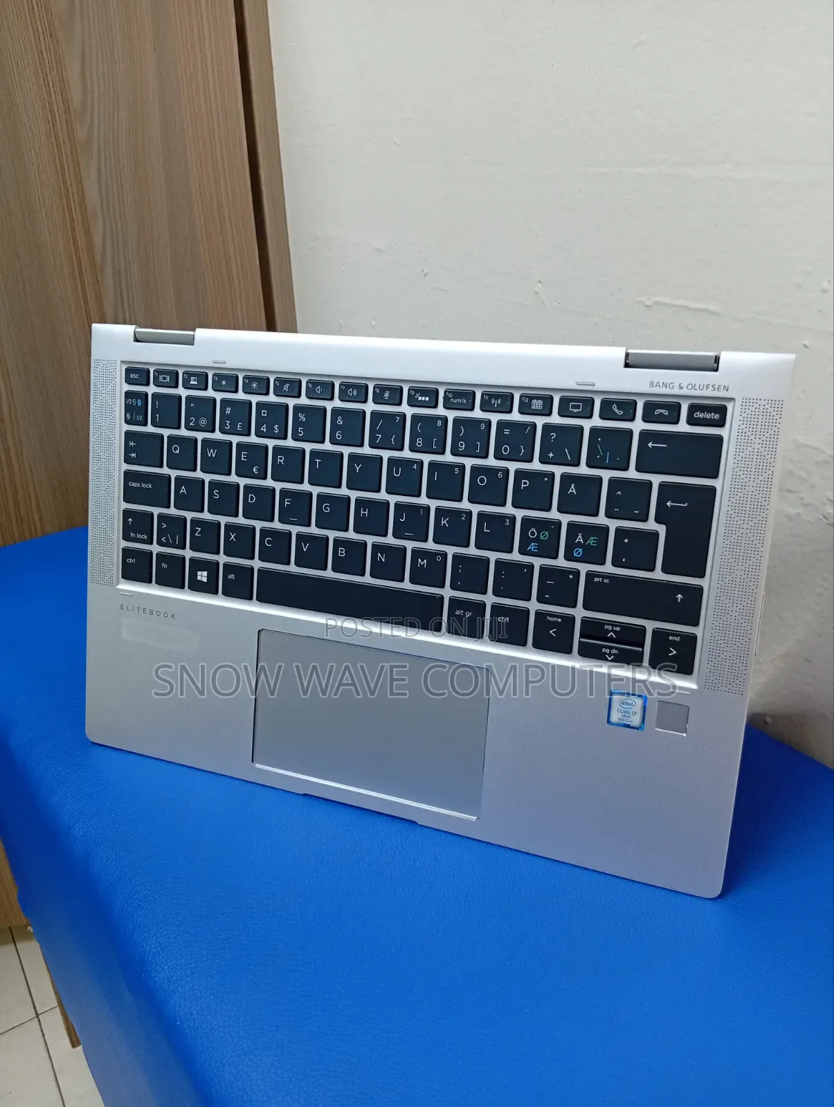 Laptop HP EliteBook x360 1030 G4 16GB Intel Core i7 SSD 512GB