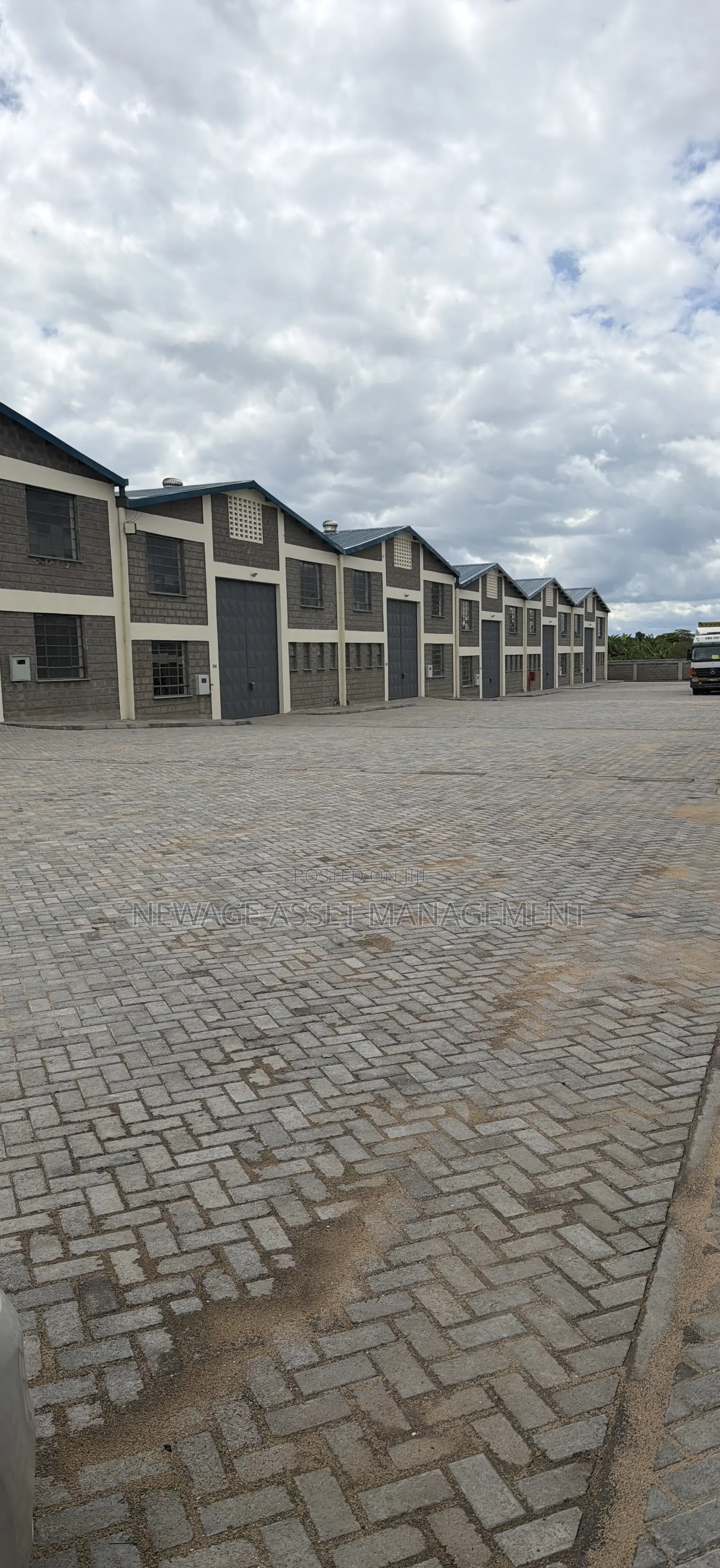 Godowns for Sale Along Mombasa Road - Nairobi Kenya
