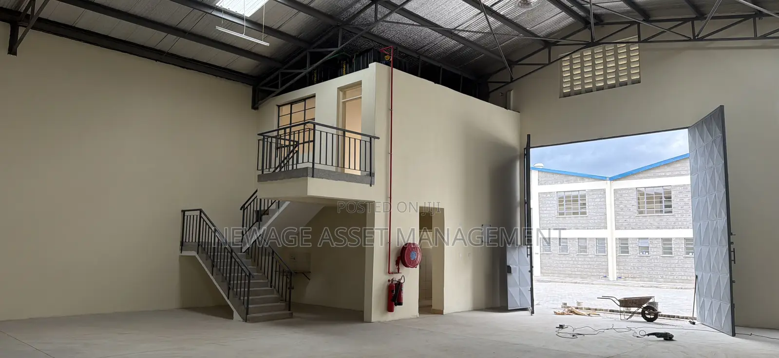 Godowns for Sale Along Mombasa Road - Nairobi Kenya