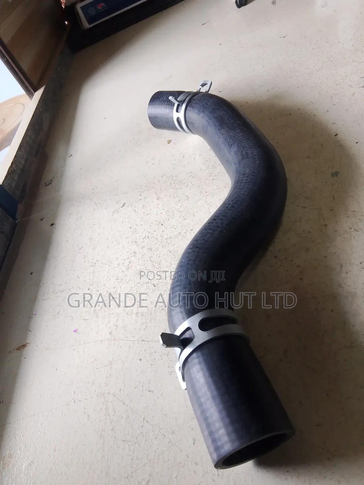 Upper Radiator Pipe Hyundai Sonata Y4