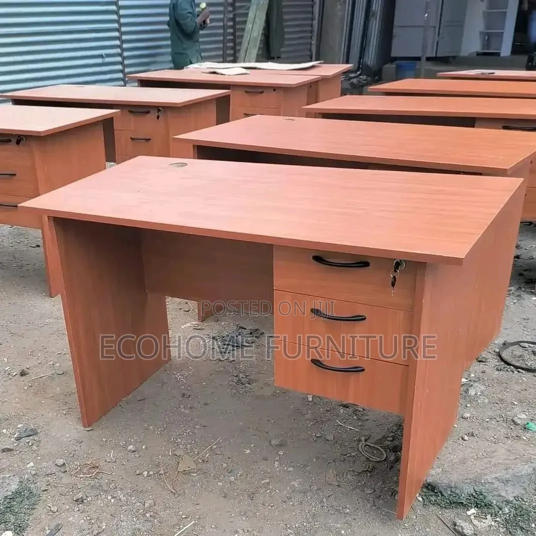 3- Drawer Study Desk