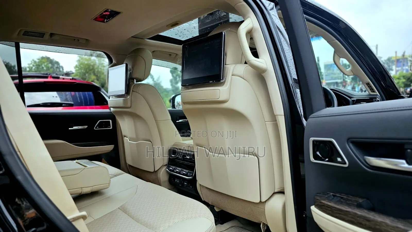 Toyota Land Cruiser 2023 Black