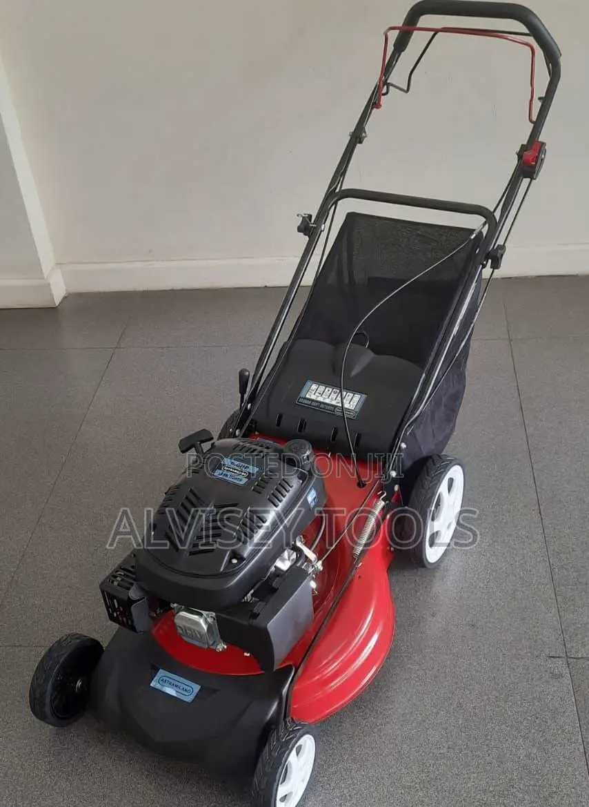 Ays21 Astramilano Lawn Mower 21 Inches 173cc 6hp *Self Propelled*