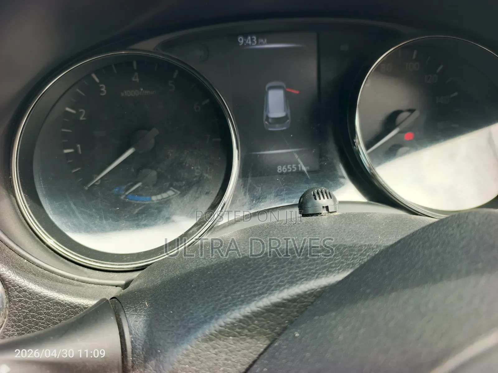 Nissan X-Trail 2019 White