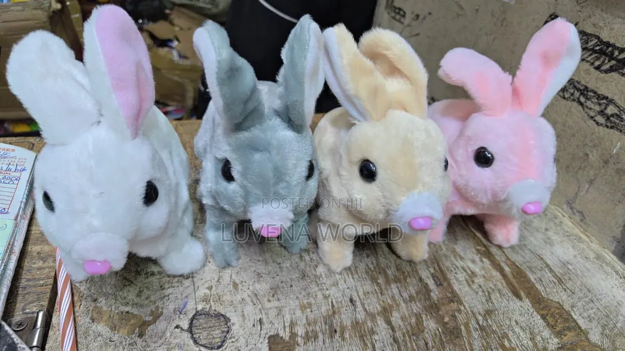 Rabbit Teddys