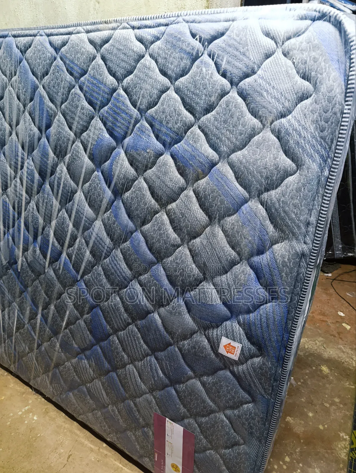 20% Off - 6x6x10 King-Size Pocket Spring Mattresses. Free Delivery!
