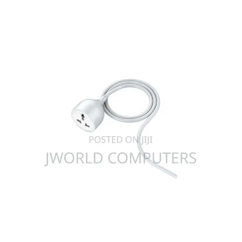 Ldnio 1 Ac Outlet Universal 5m Power Socket Extension Cord (Sc1017)