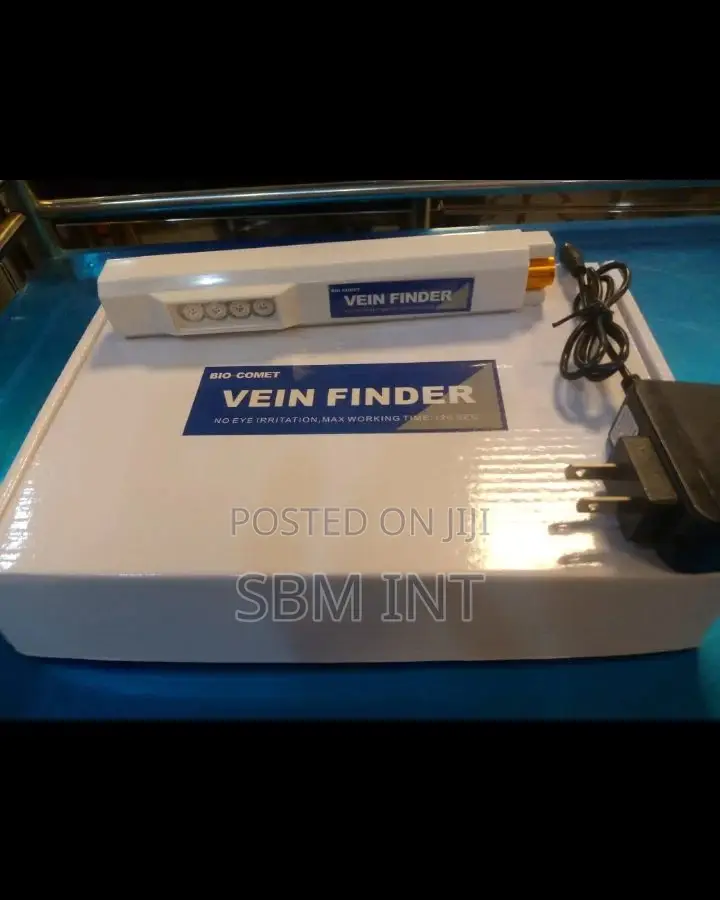 Vein Finder
