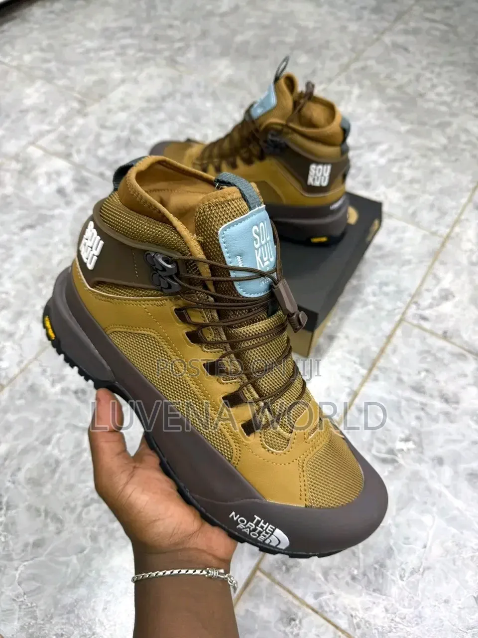 Northface Sol Kool