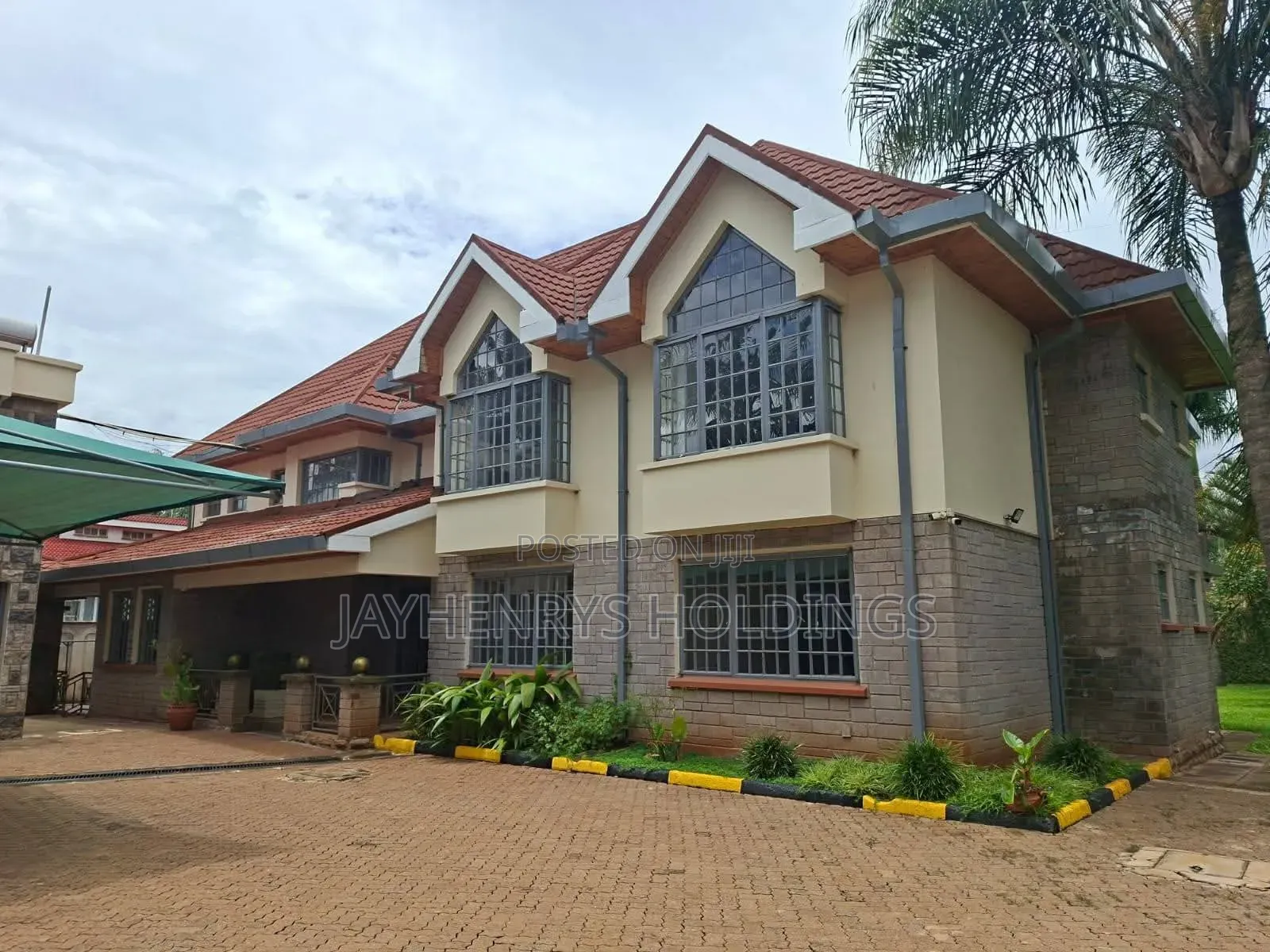 5bdrm House in Runda for rent