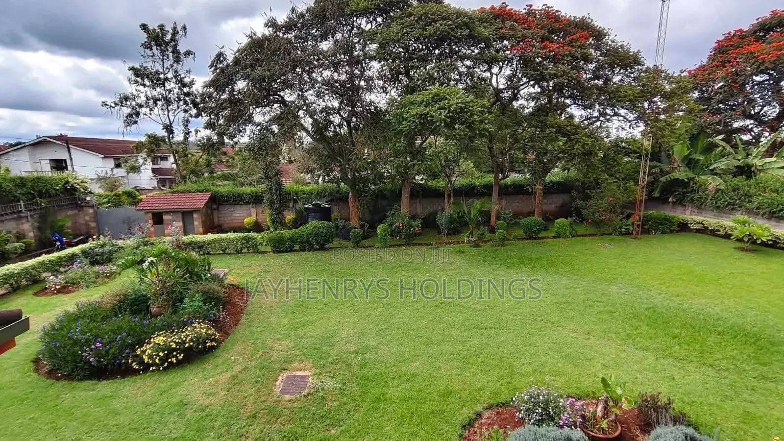 5bdrm House in Runda for rent