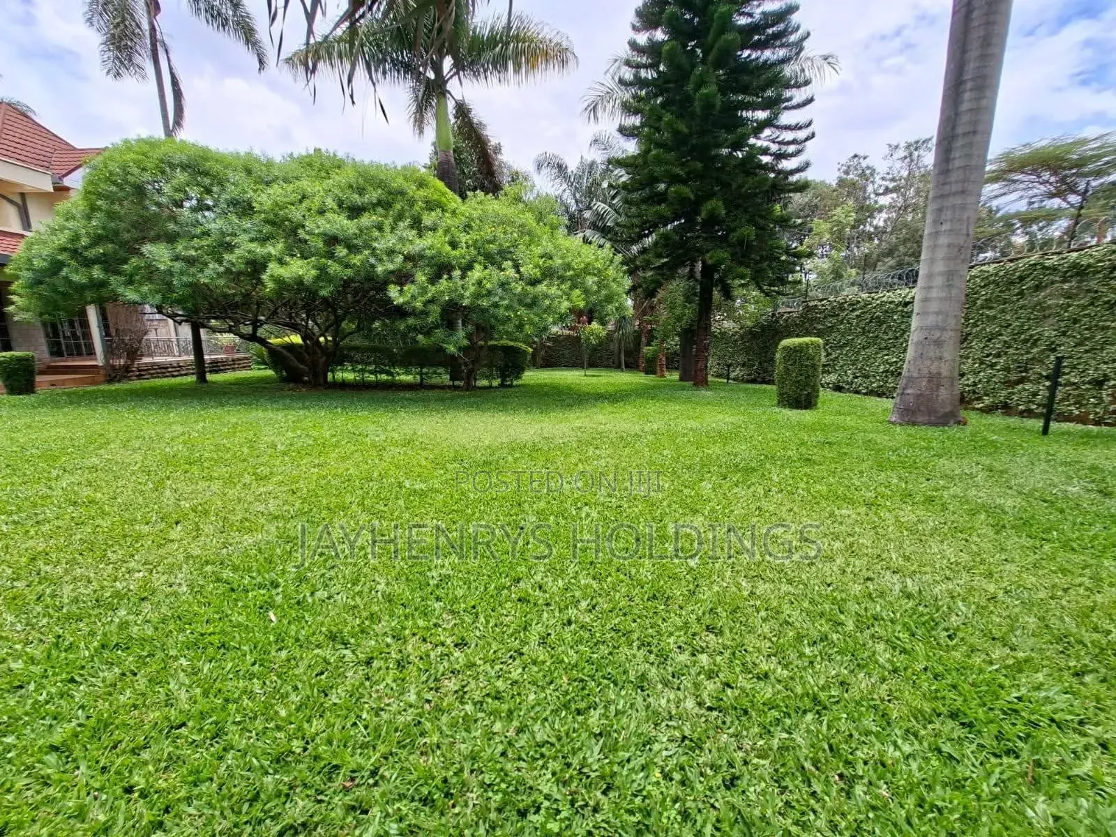 5bdrm House in Runda for rent