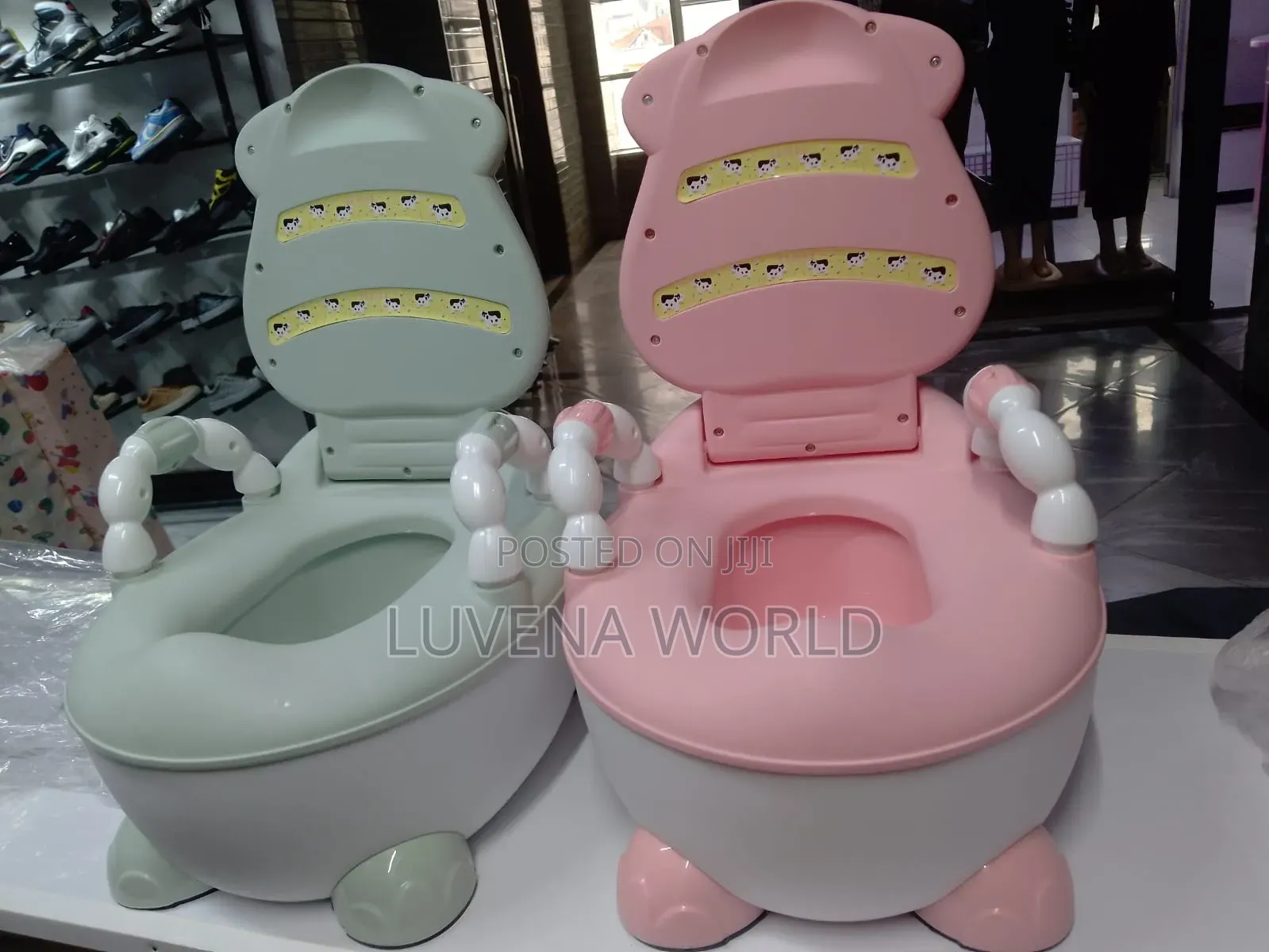 Fancy Kids Potties