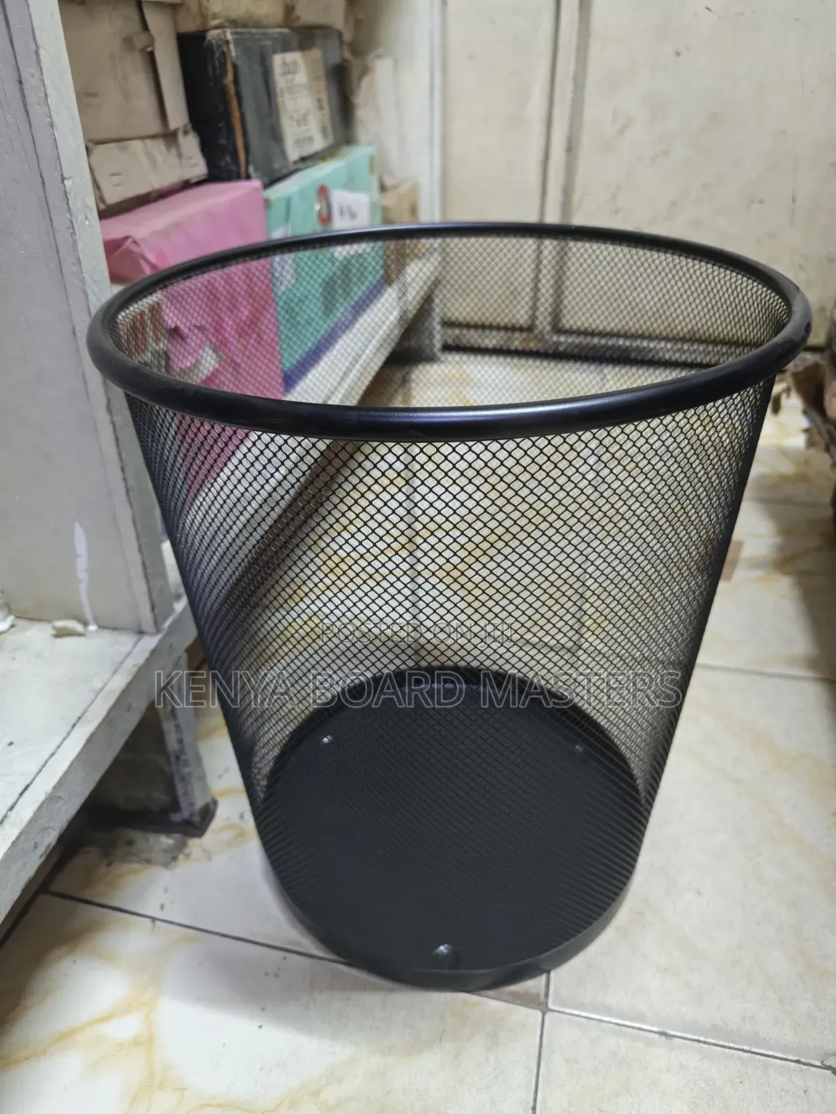 Mesh Bin* Mesh Bin