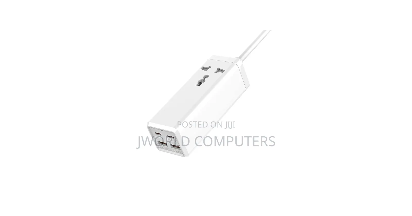 Ldnio Sc1418 65w Pd Adapter Multifunction Charger Power Extension