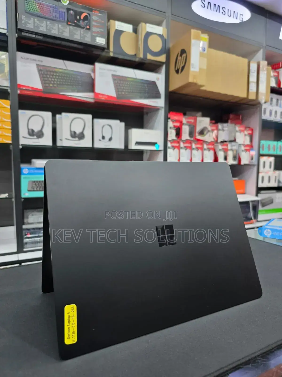 Laptop Microsoft Surface Laptop 4 16GB Intel Core i7 SSD 256GB
