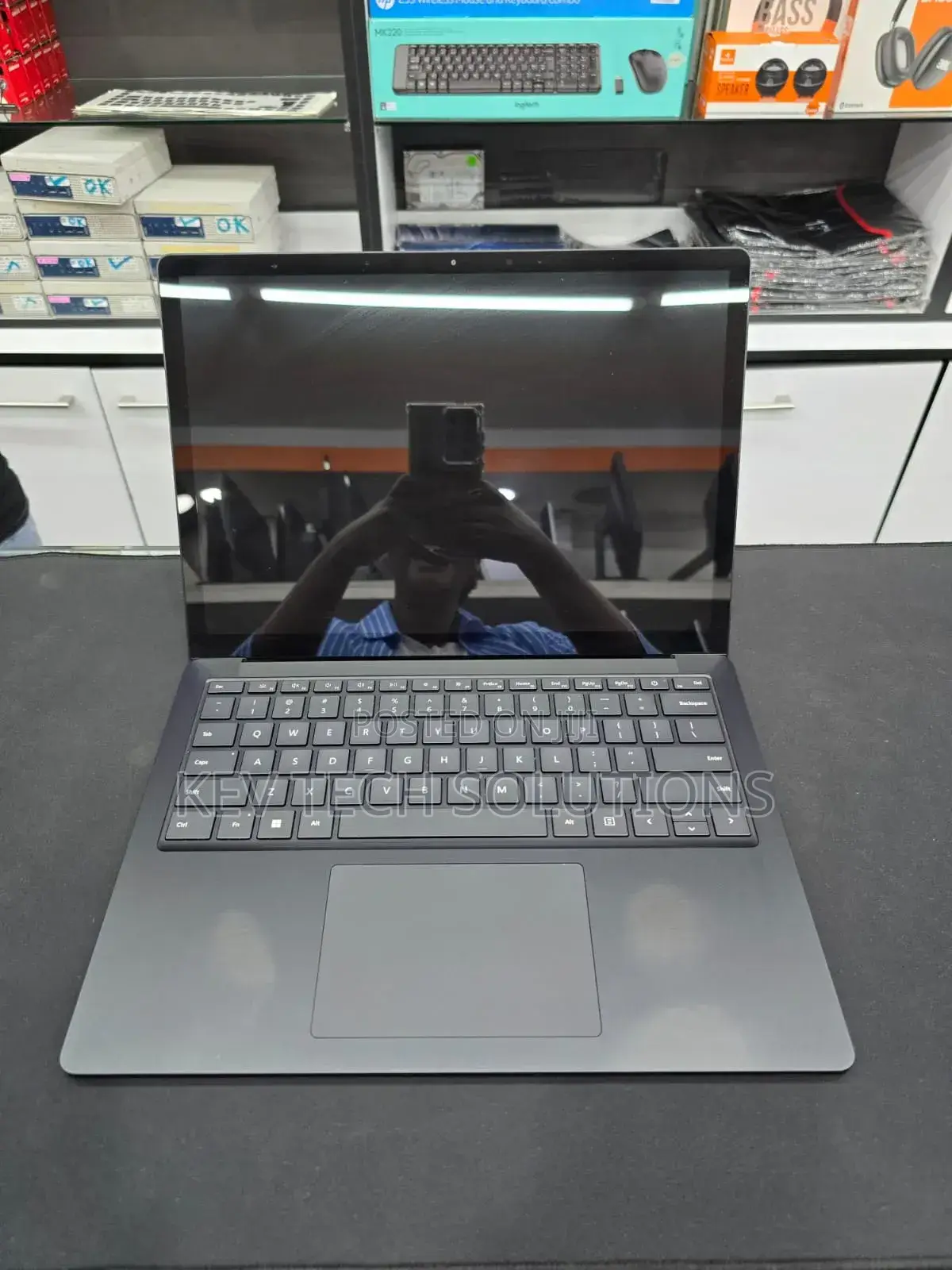Laptop Microsoft Surface Laptop 4 16GB Intel Core i7 SSD 256GB