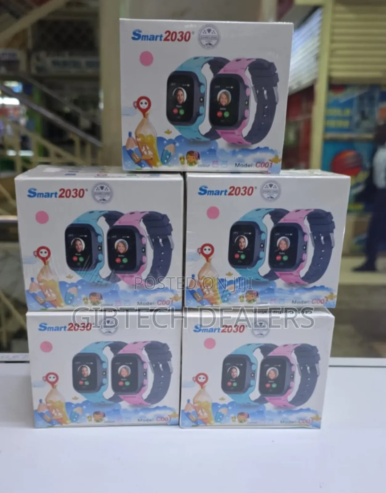 Kid Smart Watch Smartberry 2030