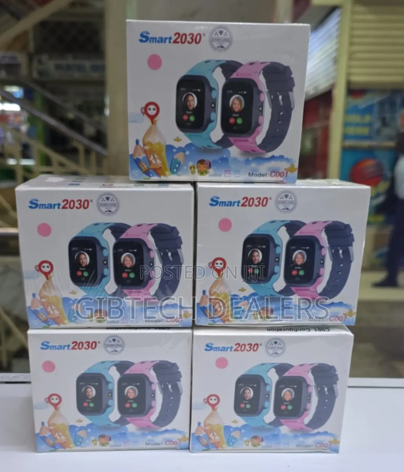 Kid Smart Watch Smartberry 2030