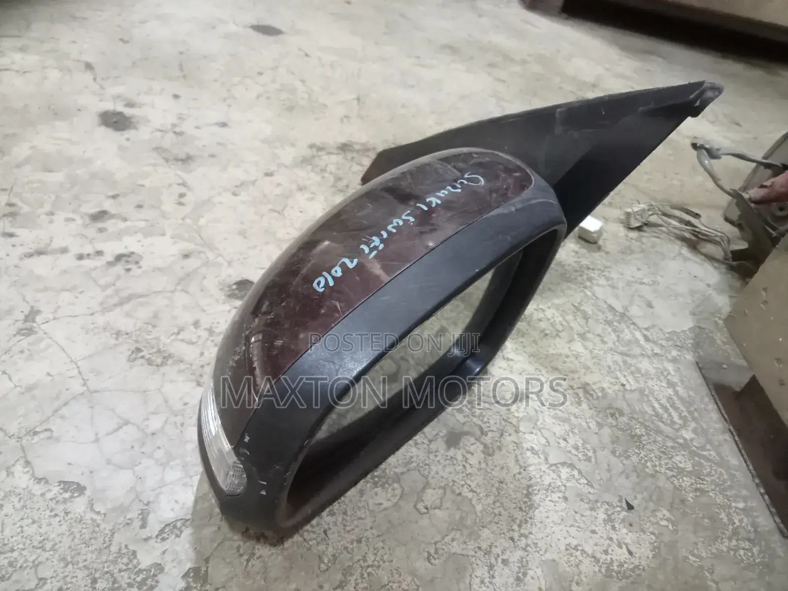 Sidemirror Suzuki Swift 2006 With Blinker