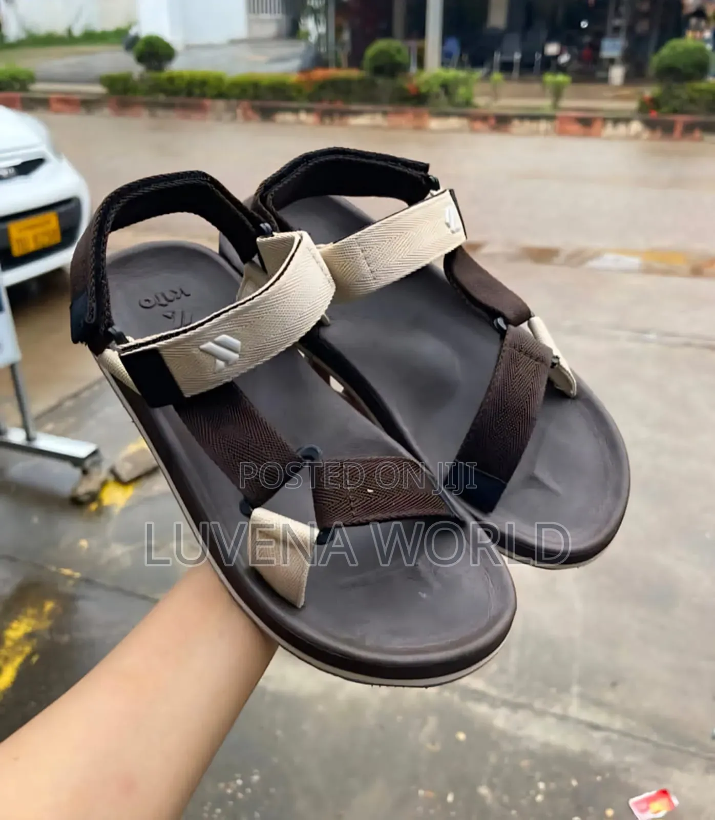Kitto Open Shoes