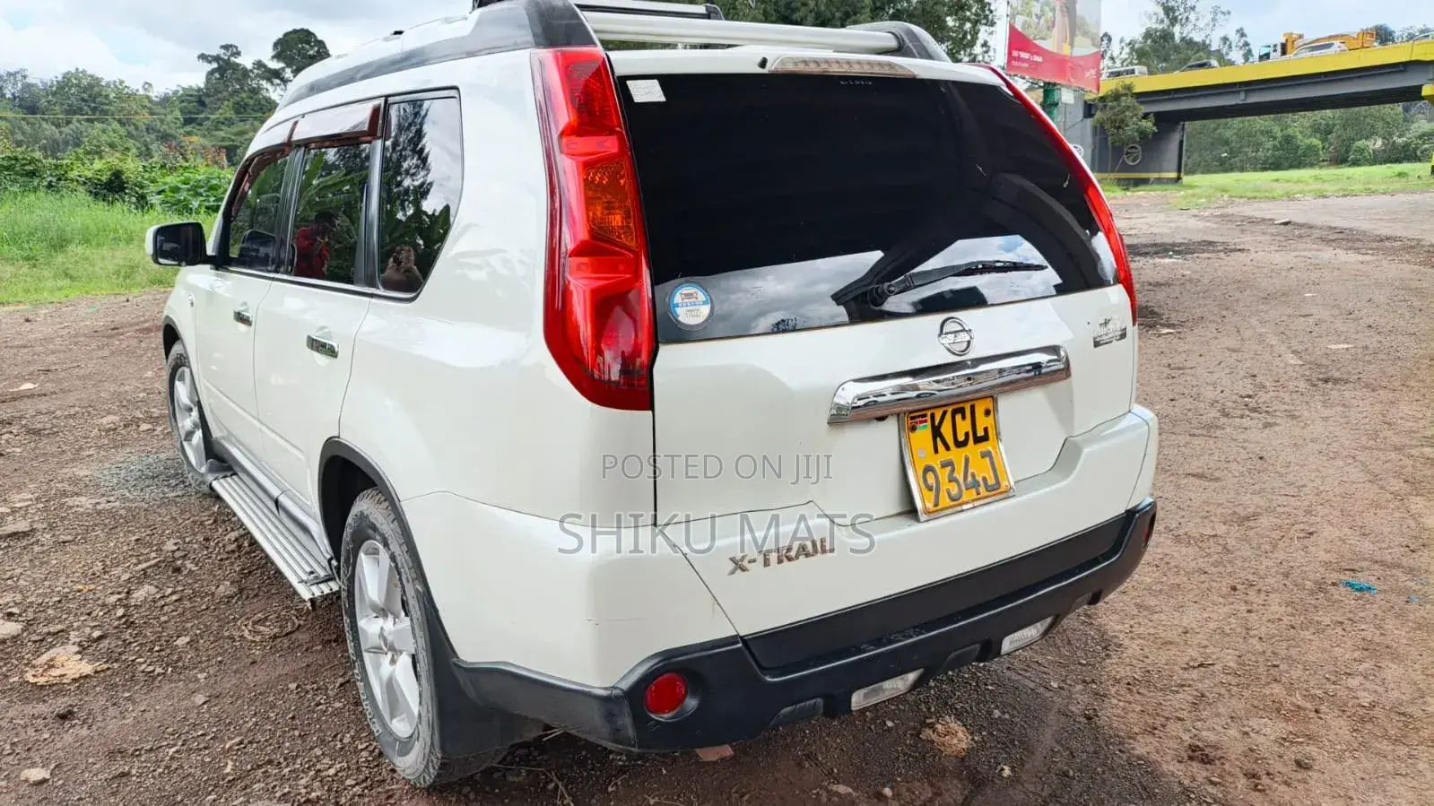 Nissan X-Trail 2.0 Petrol XE 2011