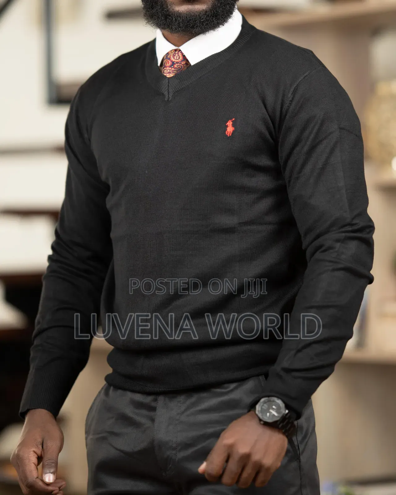 Official Men Sweaters