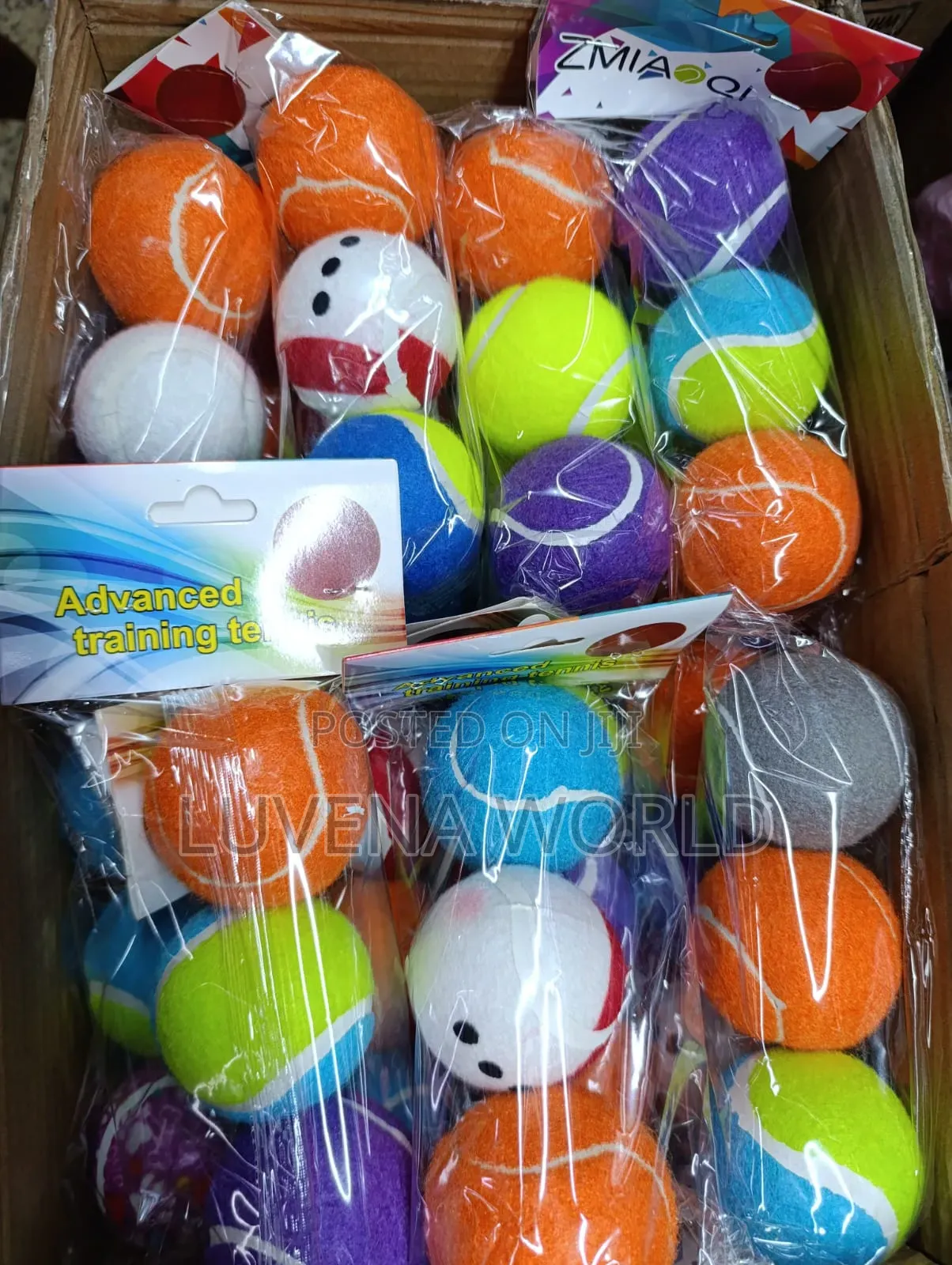 Tennis Balls