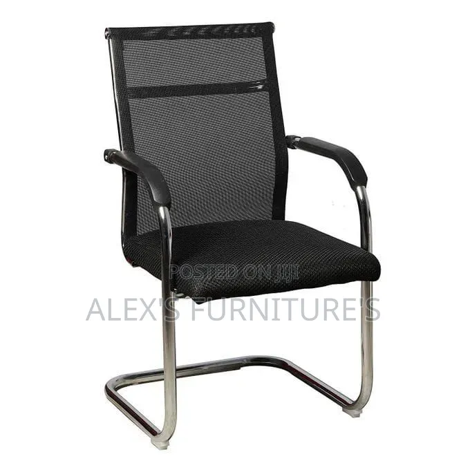 Reception and Office Chairs +Office Desk