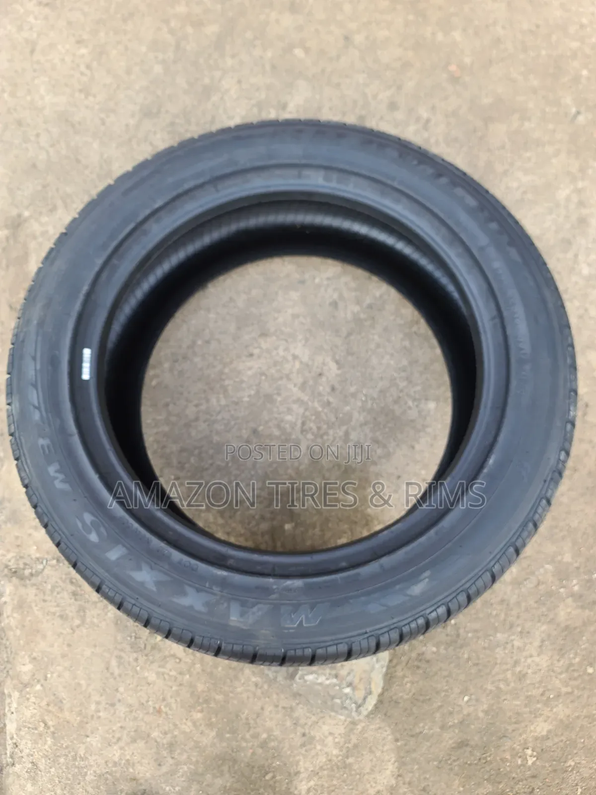 225/55 R18 Maxxis Tyres Bravo Hpm3 Made in Thailand