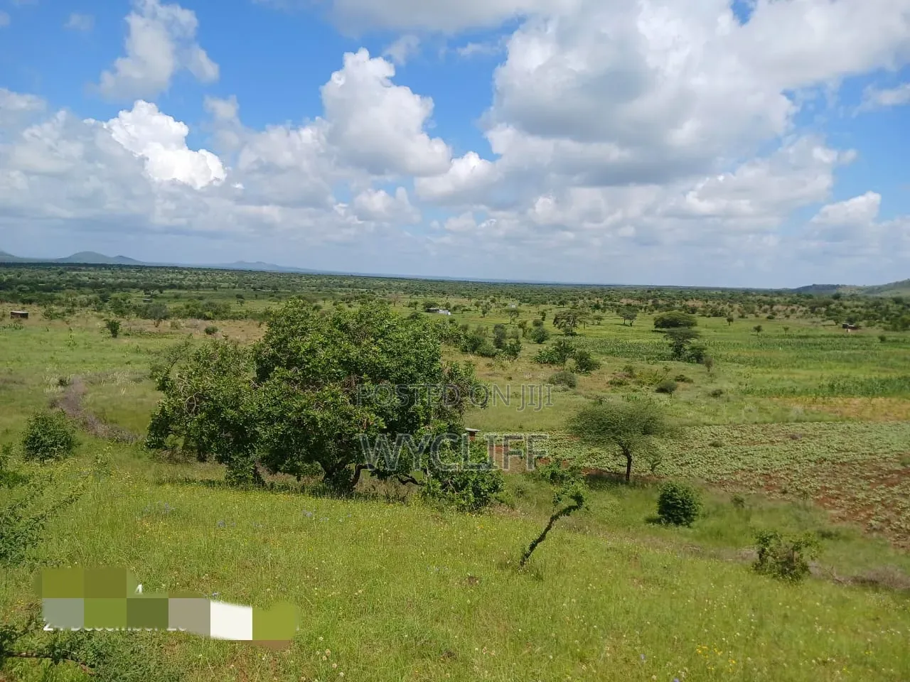 200 Acres for Sale in Makindu, Makueni