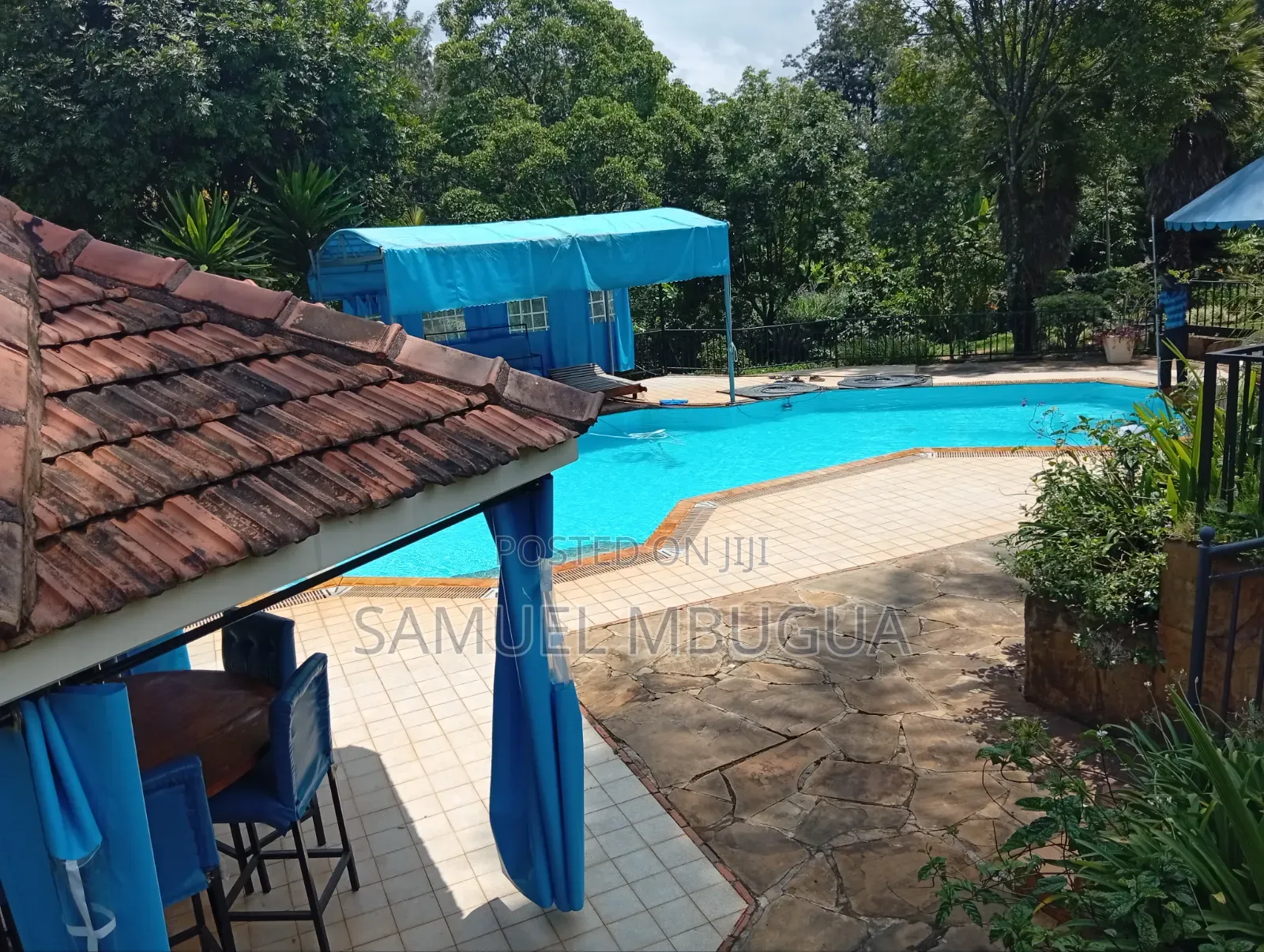 1bdrm Bungalow in Karen for rent
