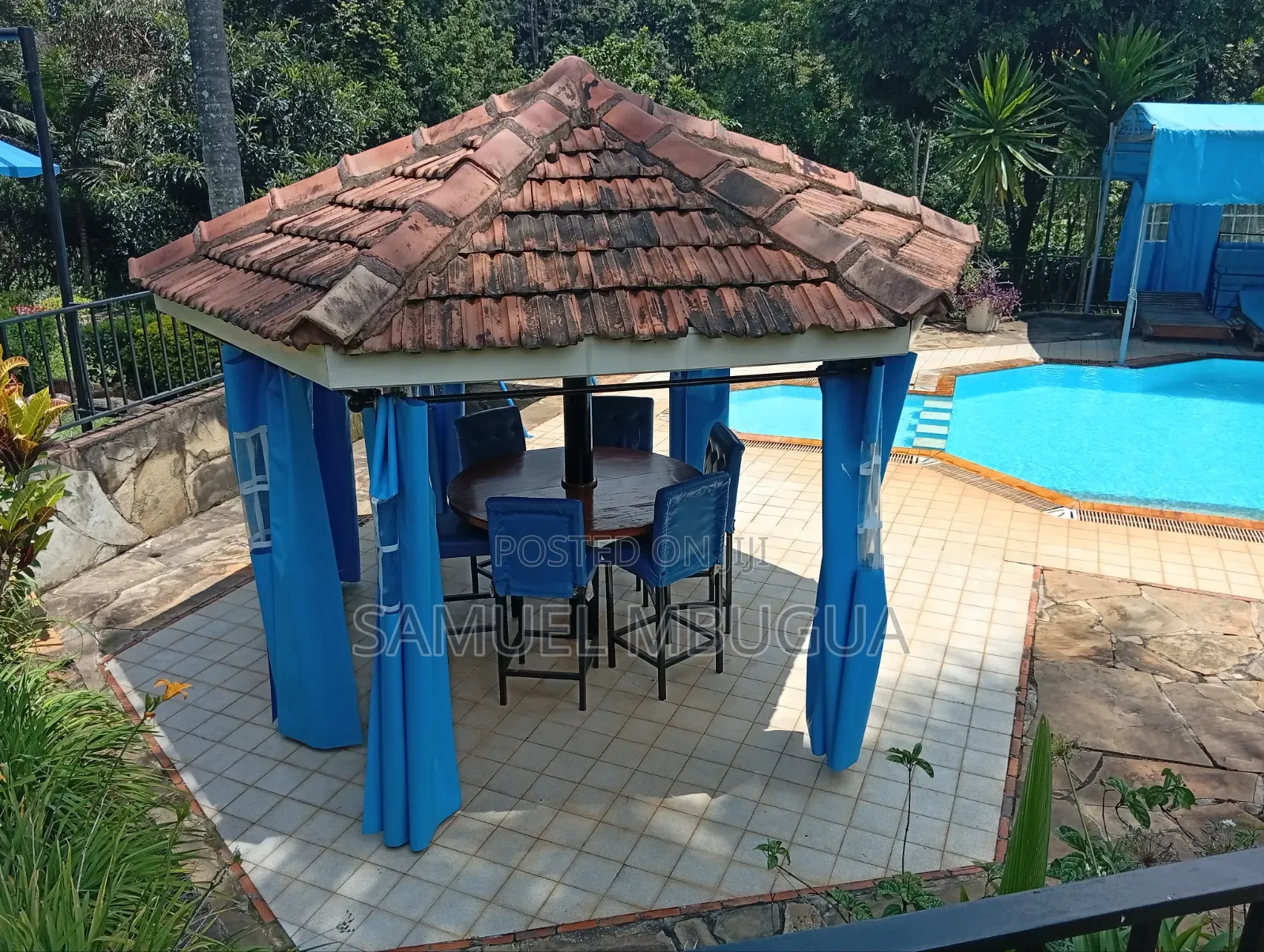 1bdrm Bungalow in Karen for rent