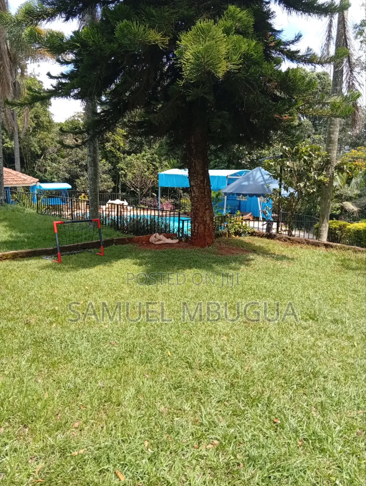 1bdrm Bungalow in Karen for rent
