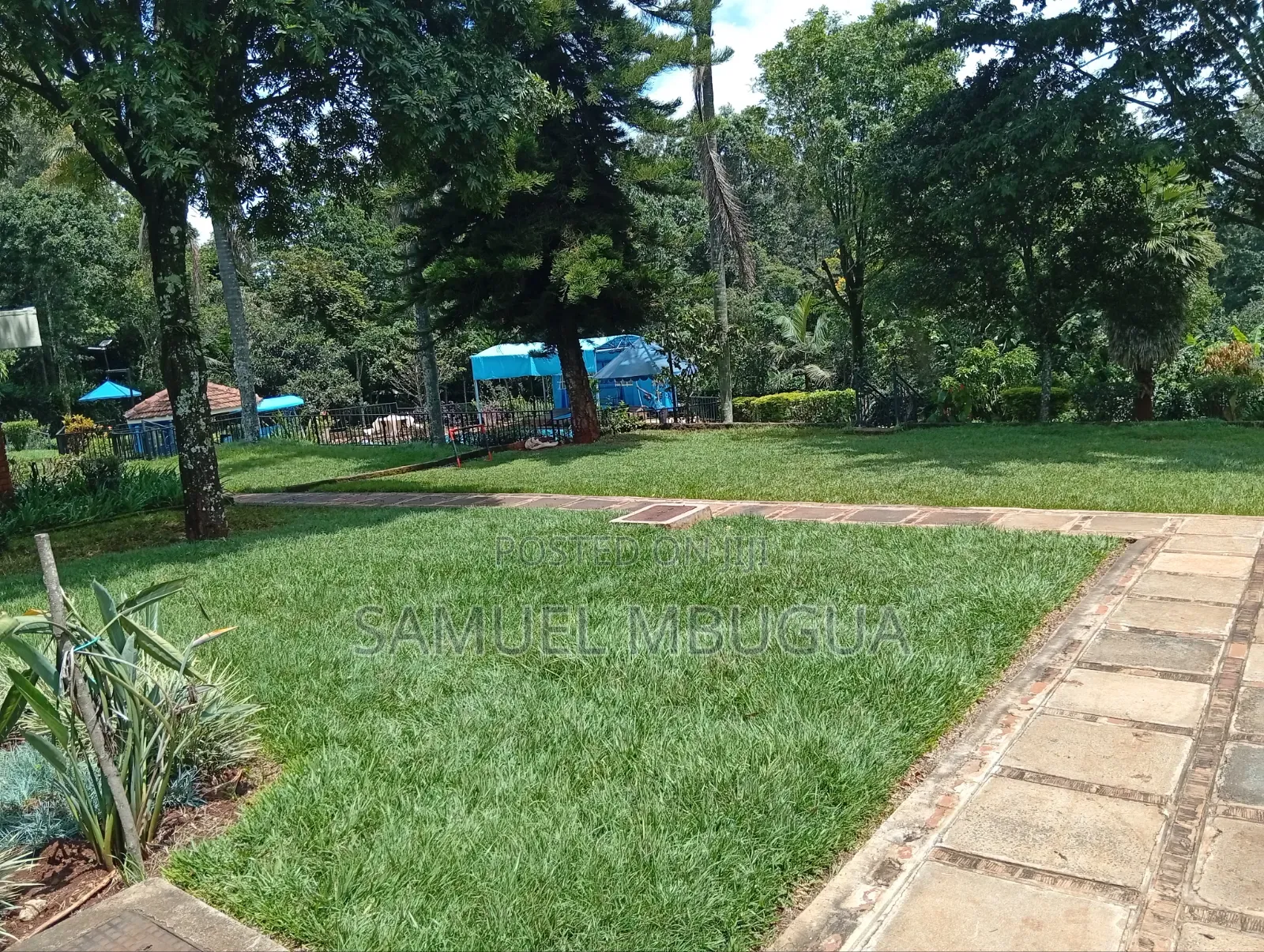 1bdrm Bungalow in Karen for rent