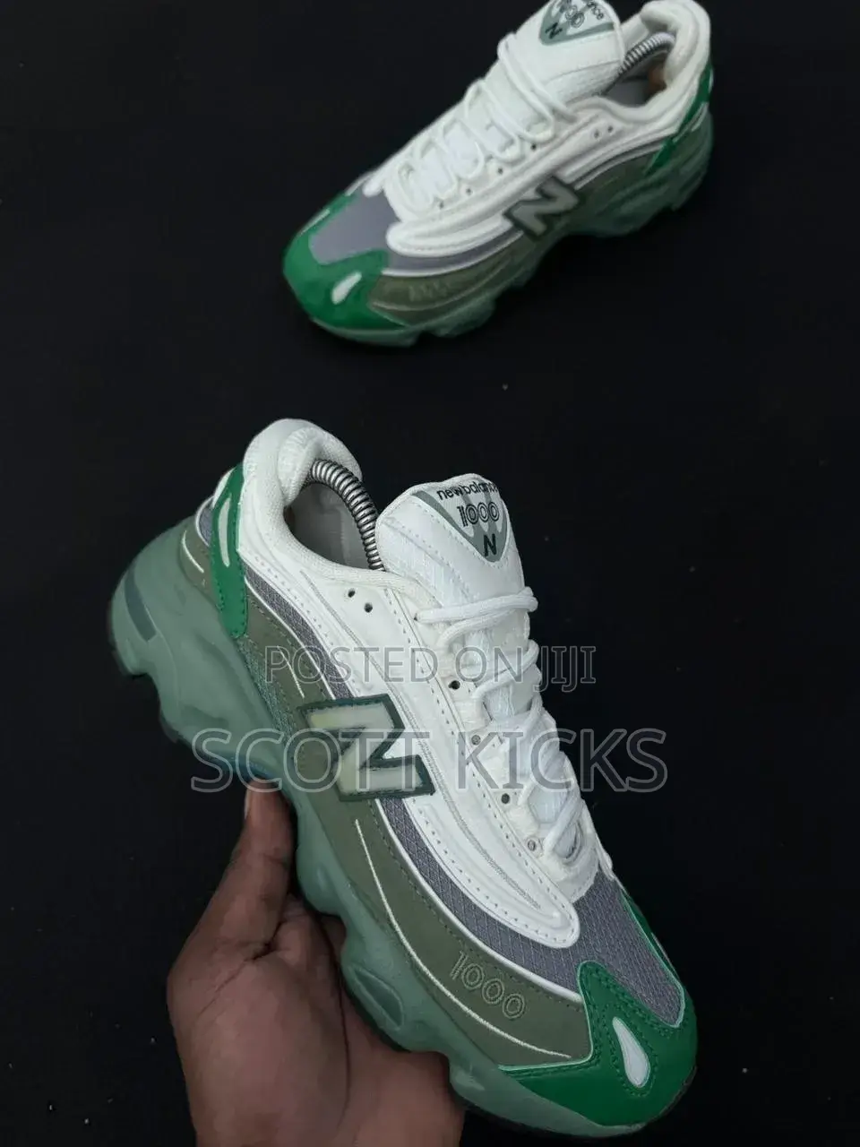 Newbalance 1000 Unisex Sneakers