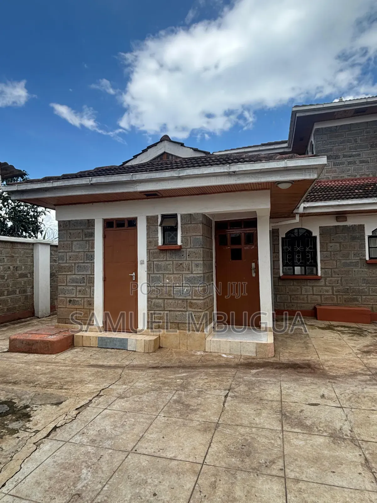 1bdrm Bungalow in Aren, Karen for rent