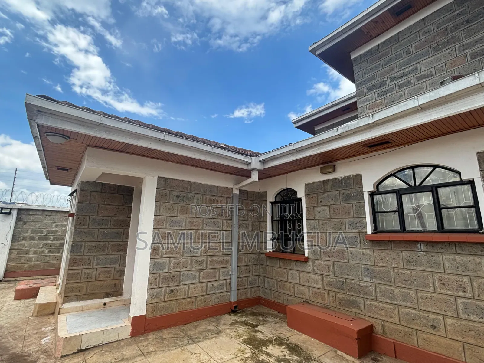 1bdrm Bungalow in Aren, Karen for rent