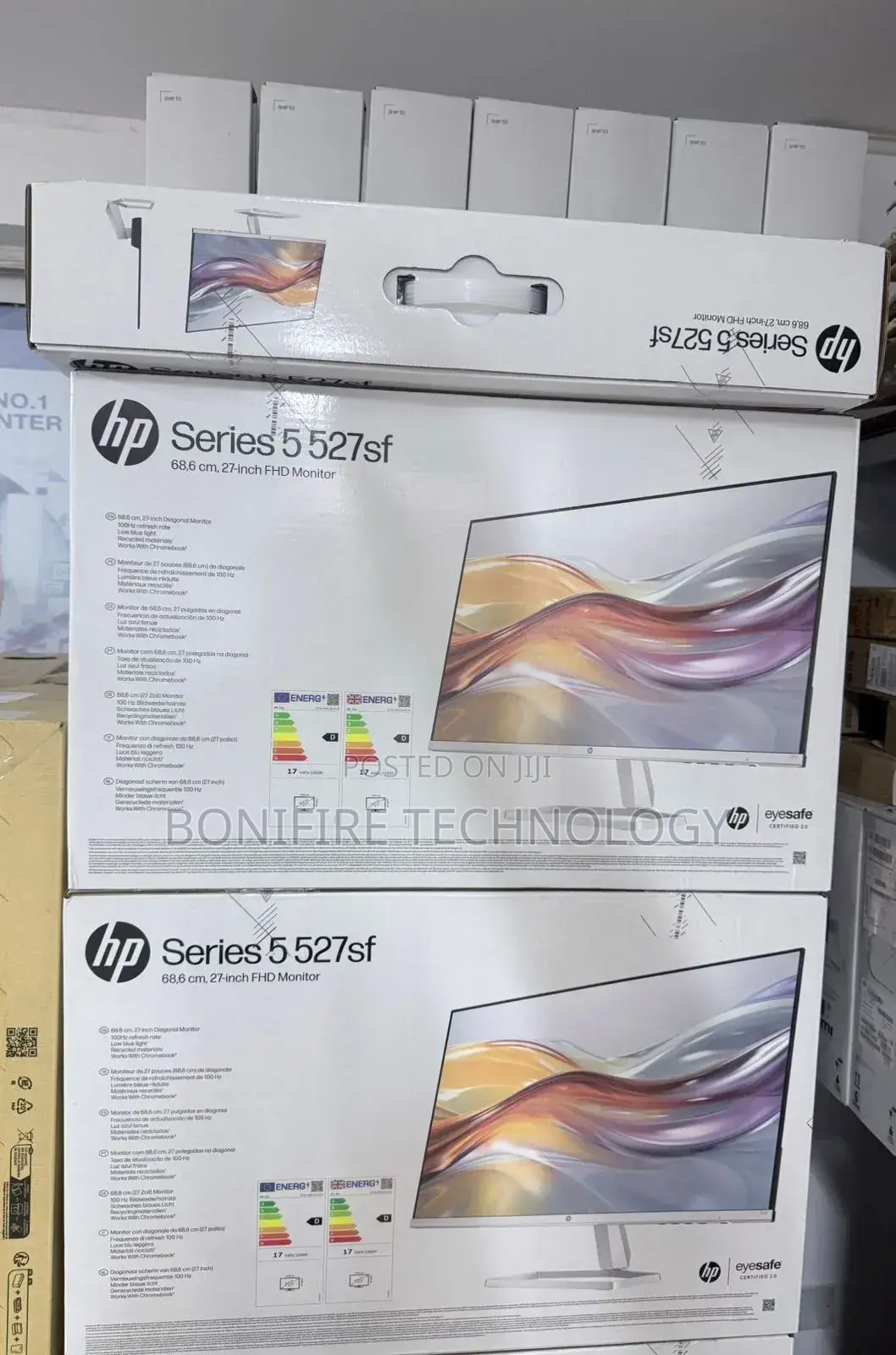 Hp Series 5 527sf Inch Monitors