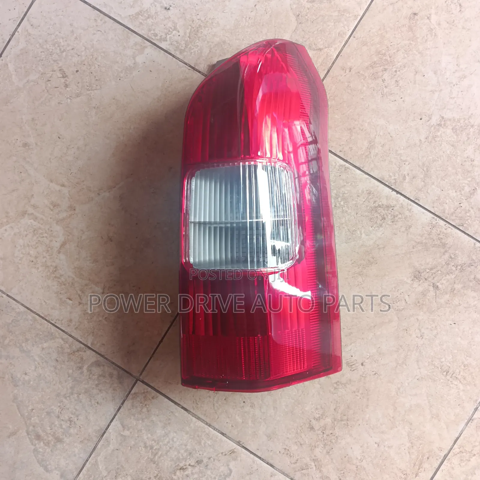 Tail Lamp Probox Old Model