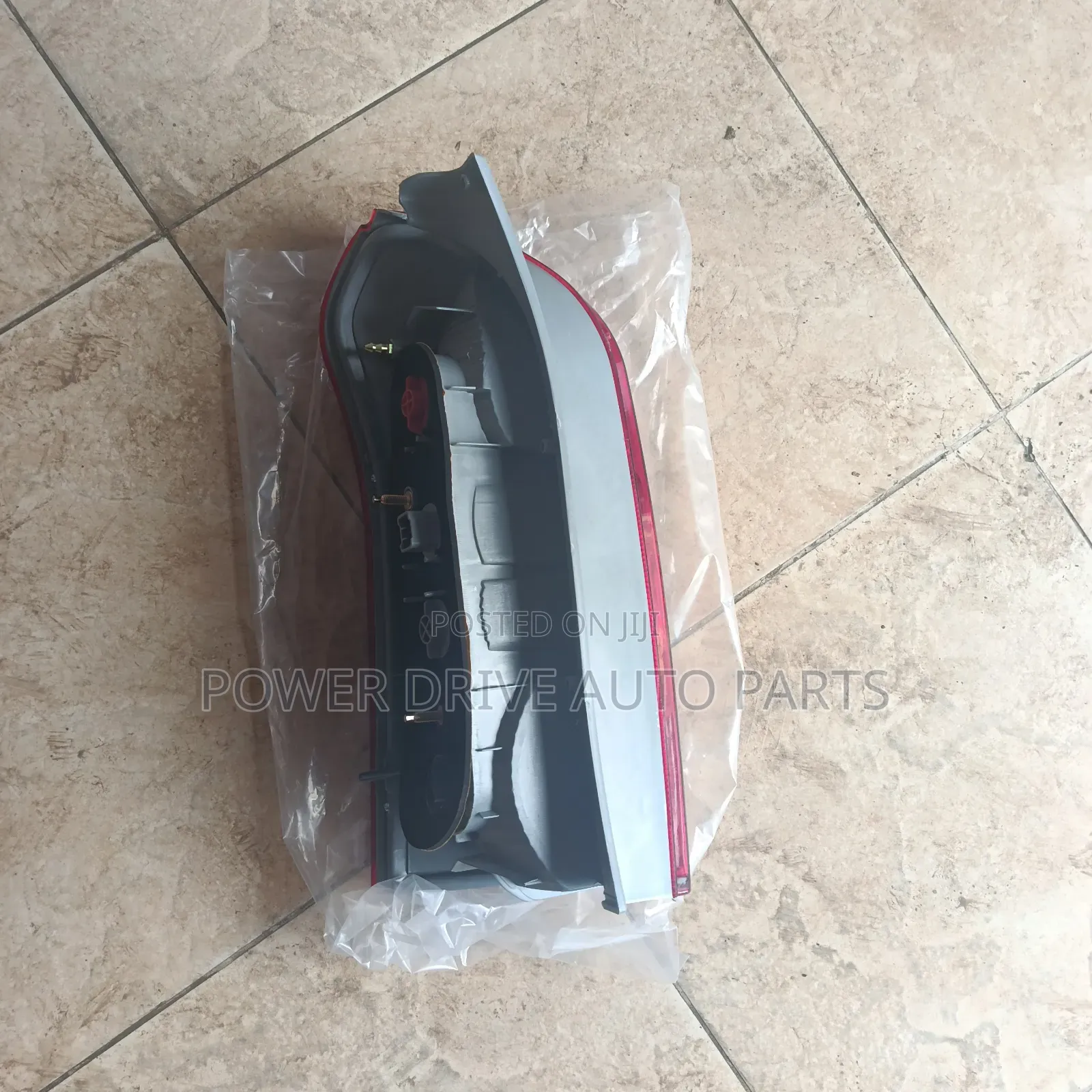 Tail Lamp Probox Old Model