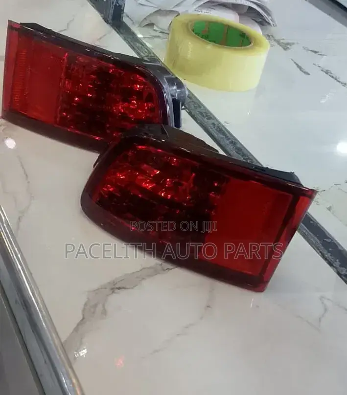 Rear Bumper Reflector Prado 120