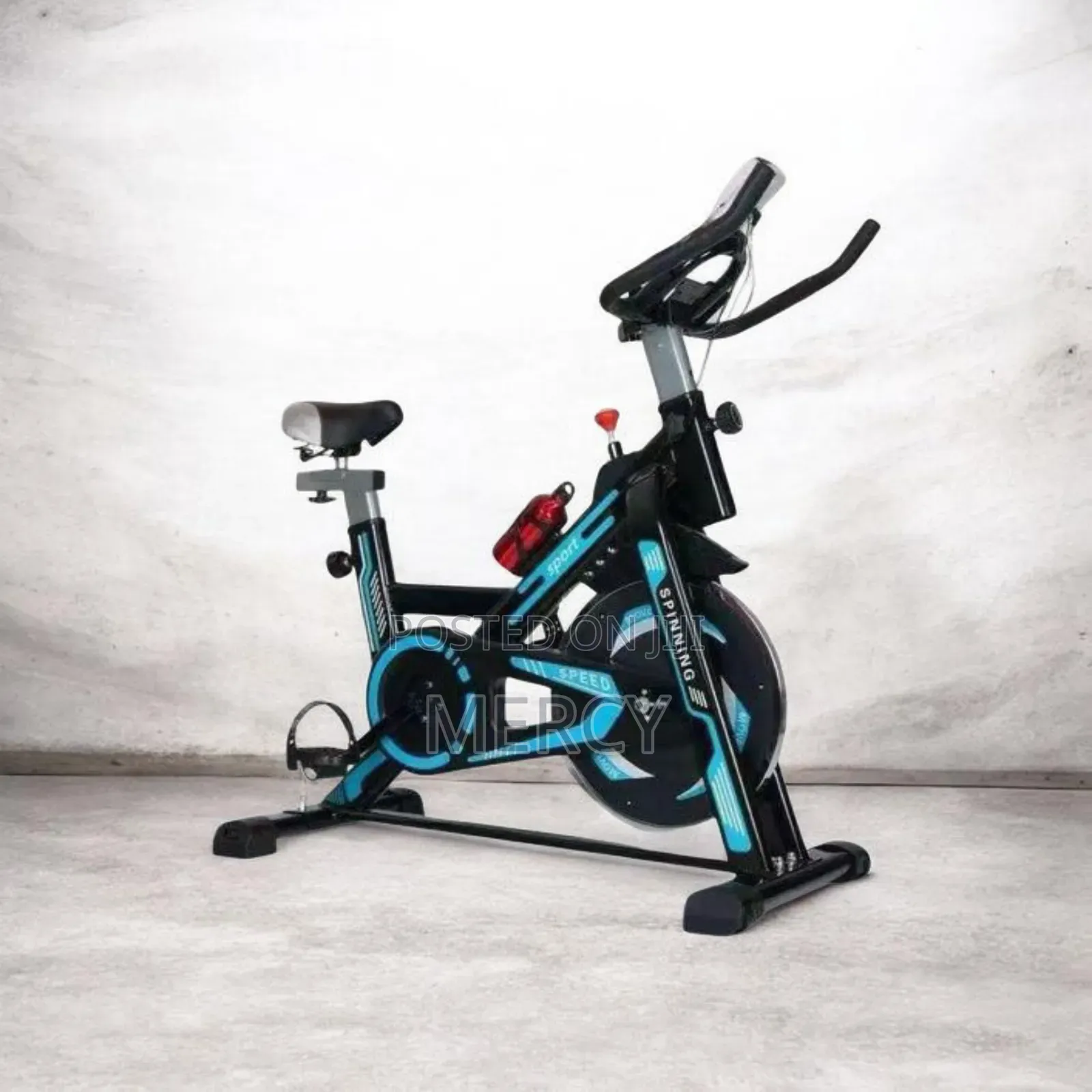 Spin Exercise Bike
