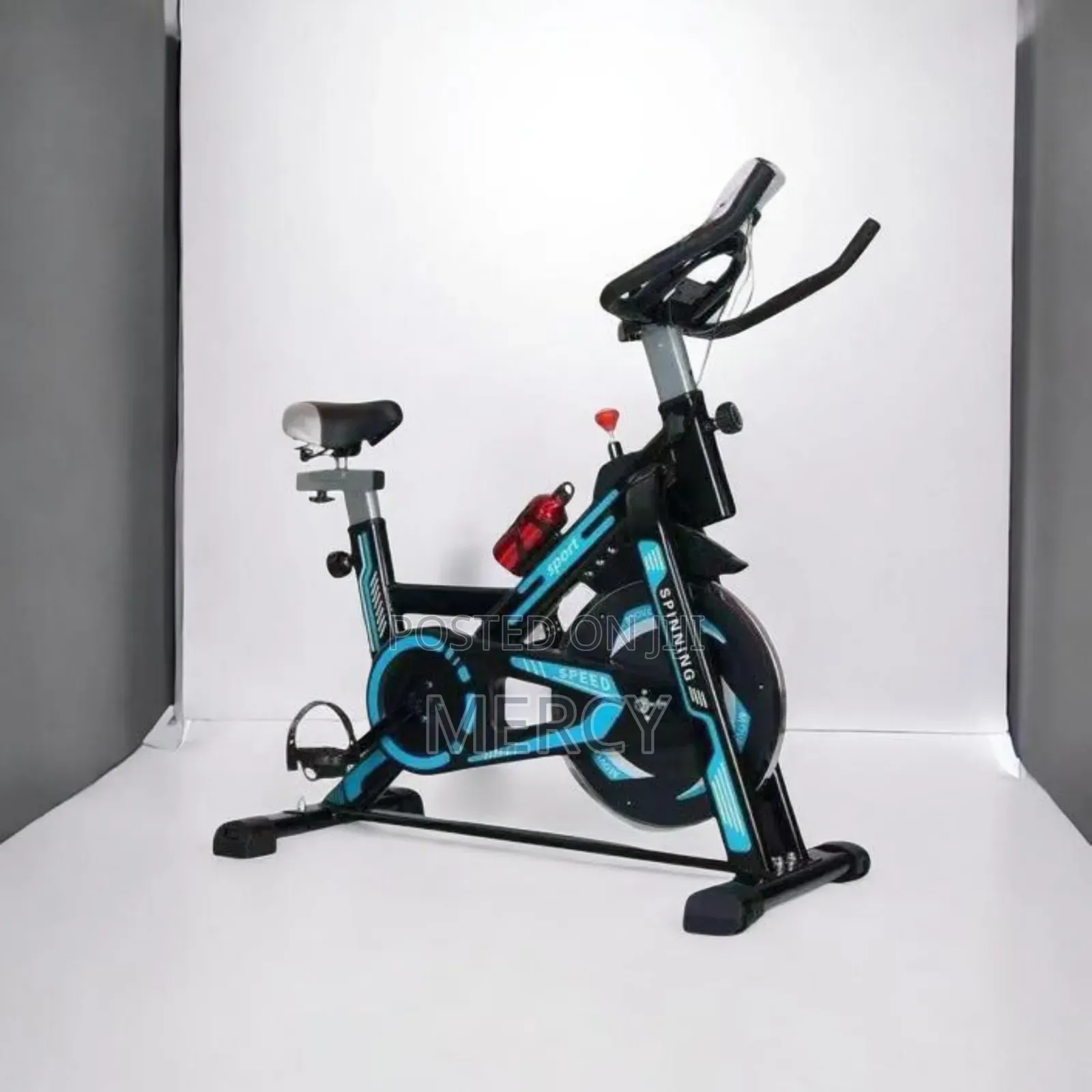 Spin Exercise Bike