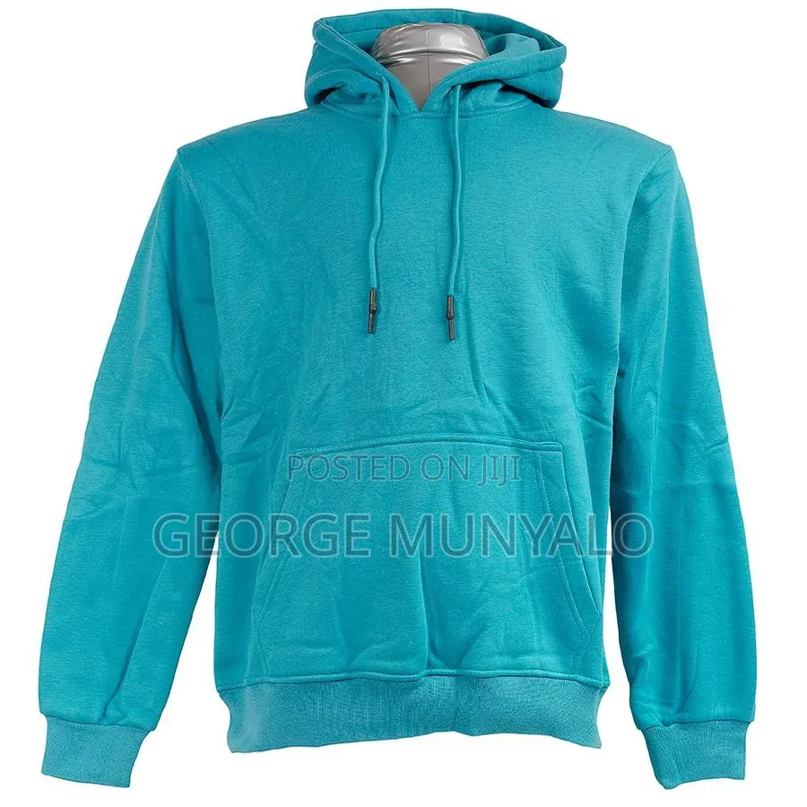 Plain Hoodies