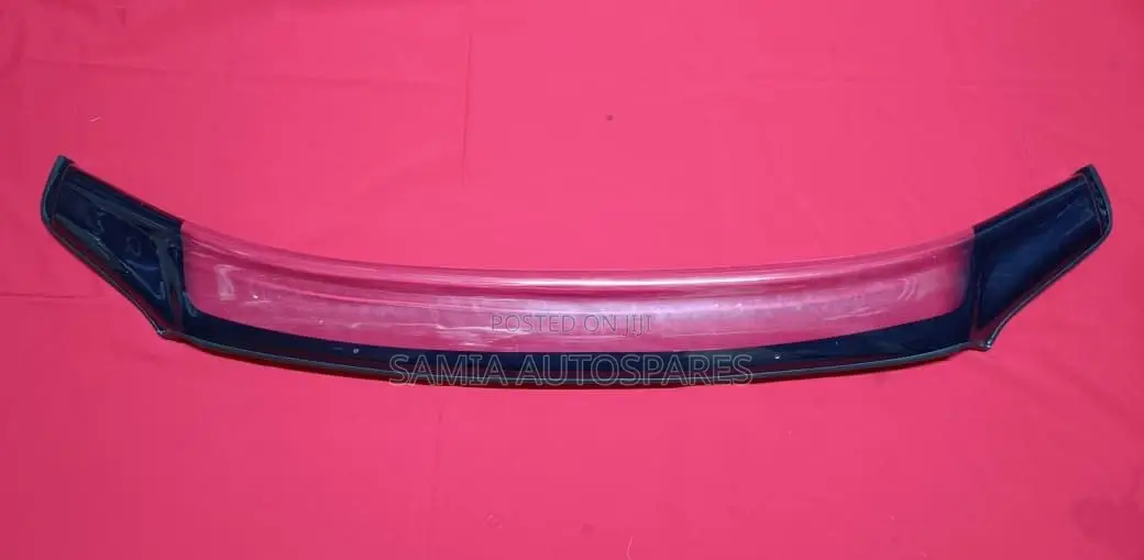 Bonet Mate - Clear for Toyota Land Cruiser (Prado) Fj 